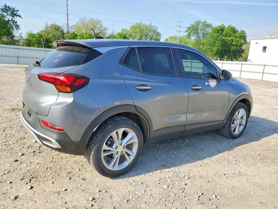 2022 BUICK ENCORE GX PREFERRED  