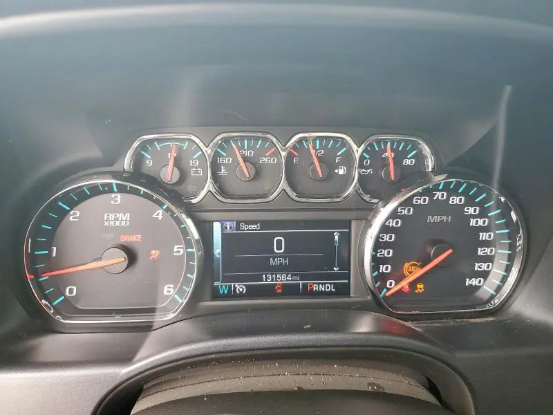 2018 CHEVROLET SILVERADO C1500 LT  