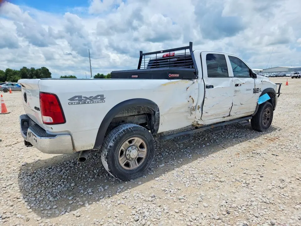 2018 RAM 2500 ST  