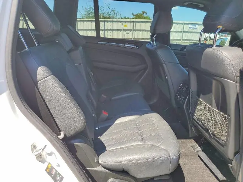 2017 MERCEDES-BENZ GLS 450 4MATIC  