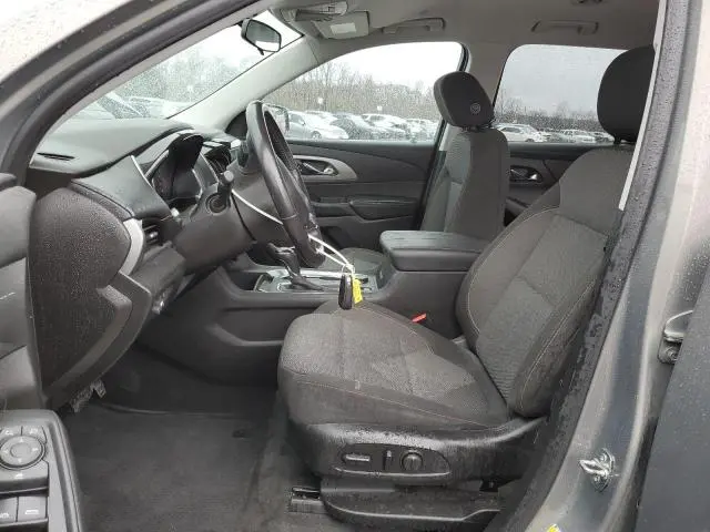 2019 CHEVROLET TRAVERSE LT  