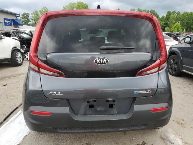 2021 KIA SOUL LX