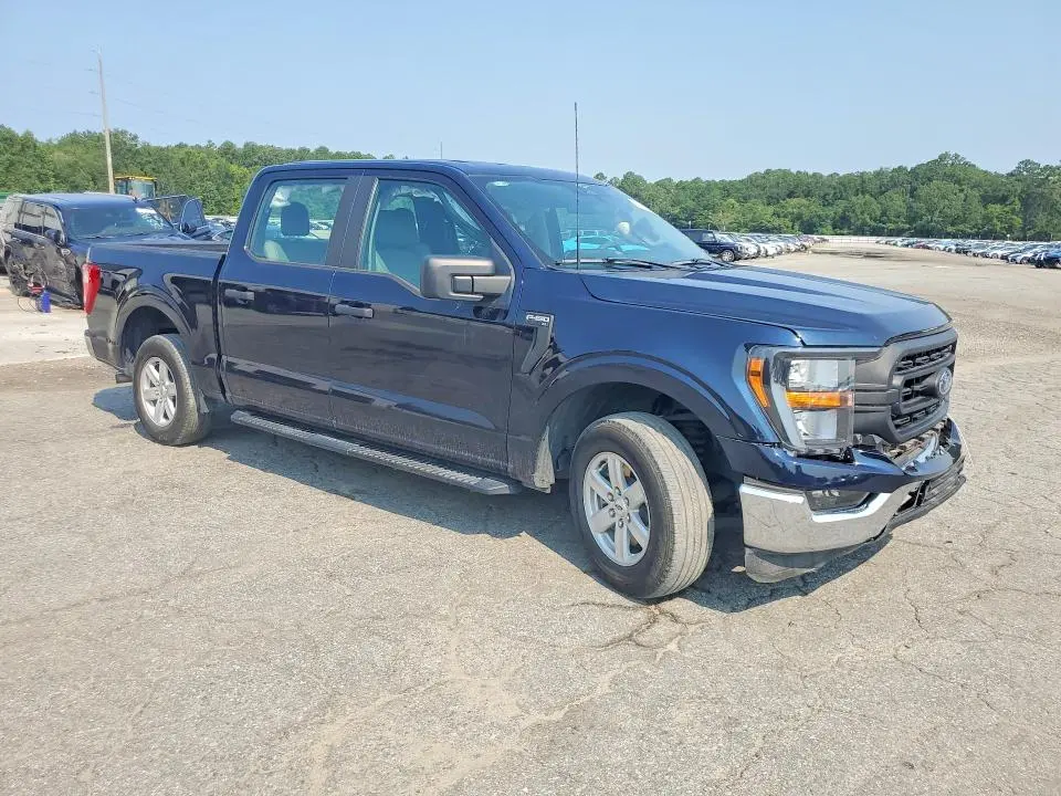 2023 FORD F150 SUPERCREW  
