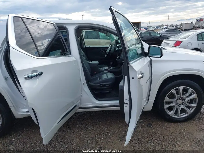 2020 CHEVROLET TRAVERSE AWD PREMIER