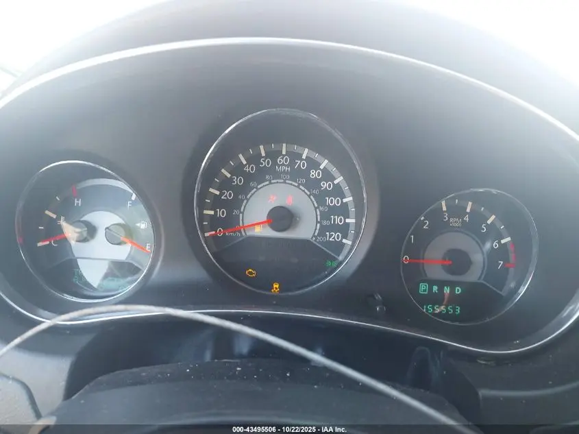 2013 CHRYSLER 200 LIMITED