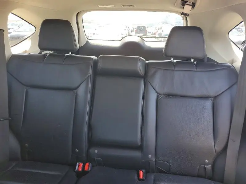 2016 HONDA CR-V EXL  