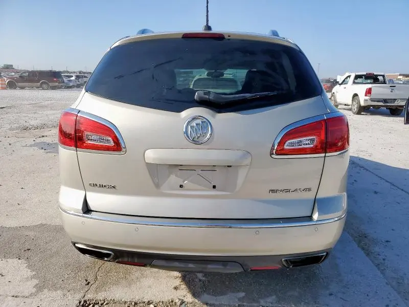2016 BUICK ENCLAVE   