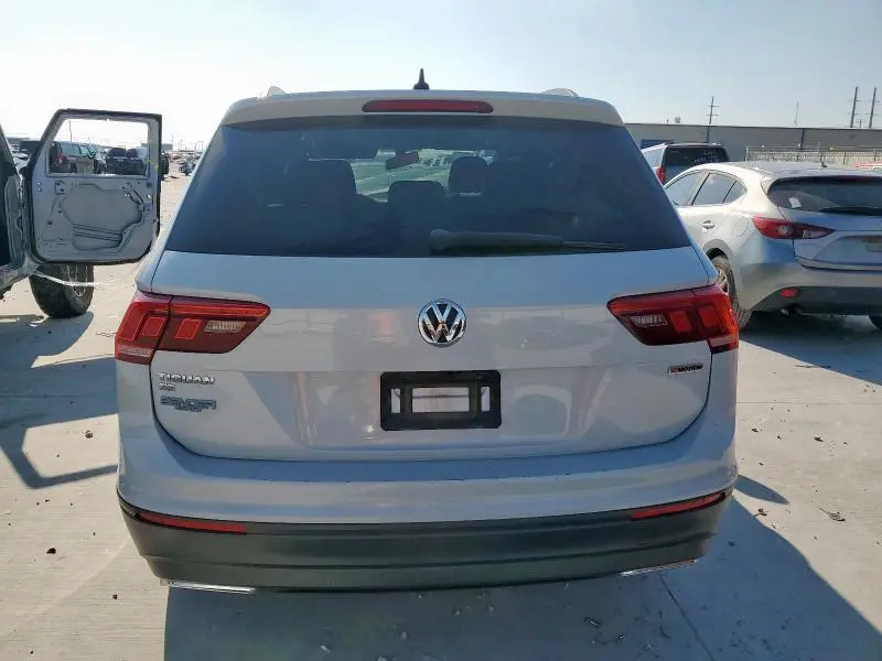 2019 VOLKSWAGEN TIGUAN SE  