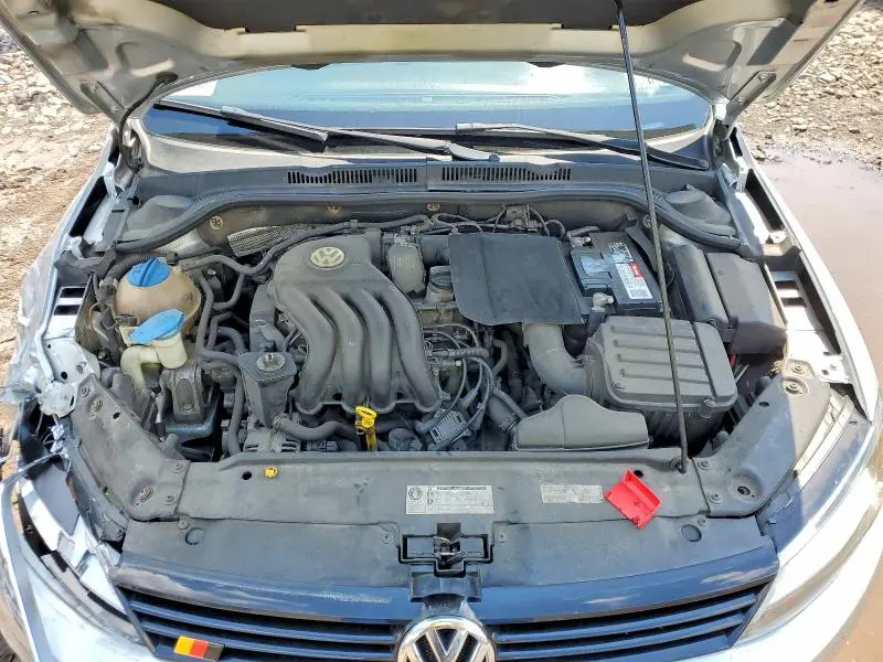 2014 VOLKSWAGEN JETTA BASE  