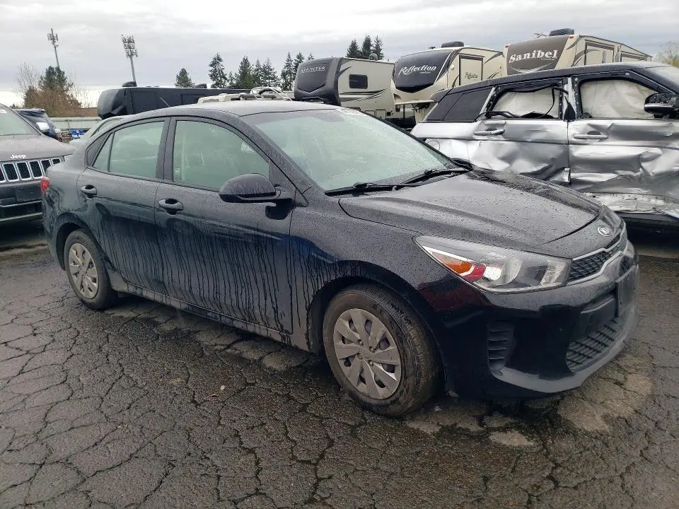2020 KIA RIO LX, S  