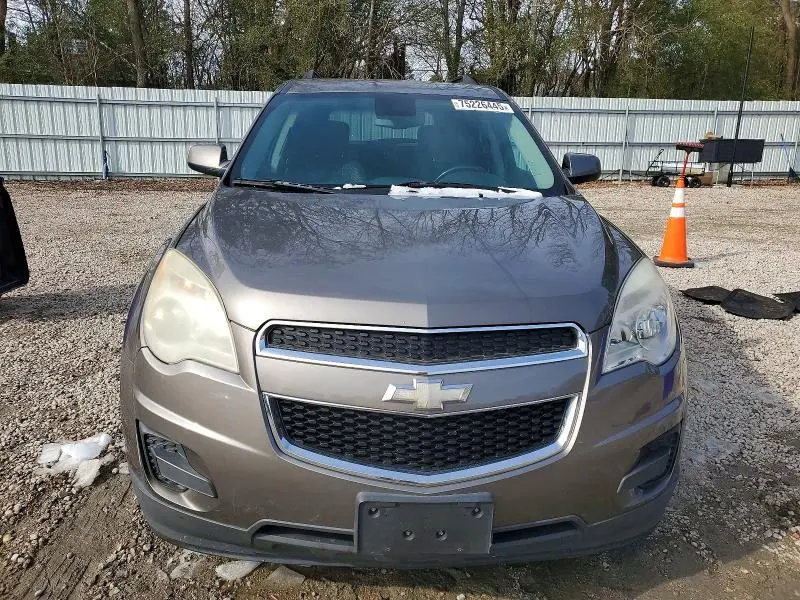 2012 CHEVROLET EQUINOX LT  