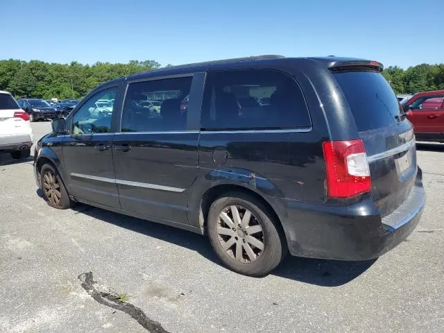 2011 CHRYSLER TOWN & COUNTRY TOURING L  