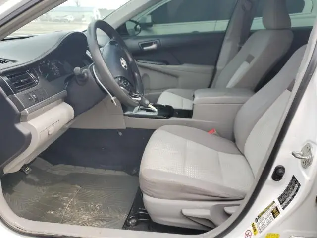 2013 TOYOTA CAMRY L  