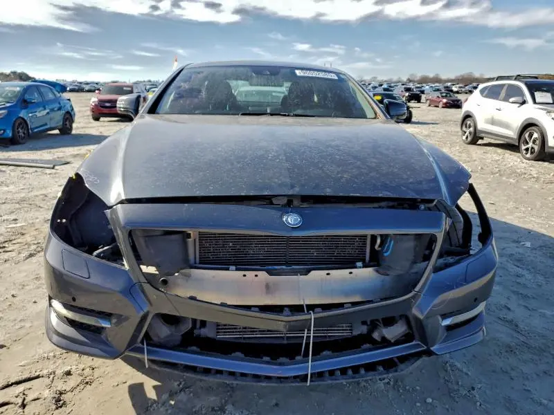 2013 MERCEDES-BENZ CLS 550  