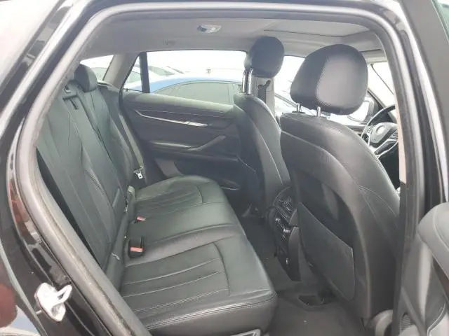 2016 BMW X6 XDRIVE35I  