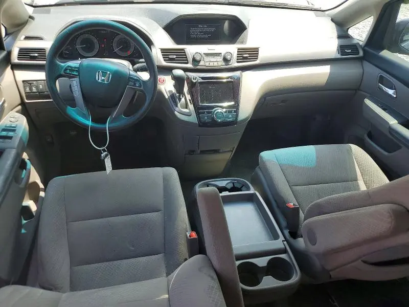 2015 HONDA ODYSSEY EX  