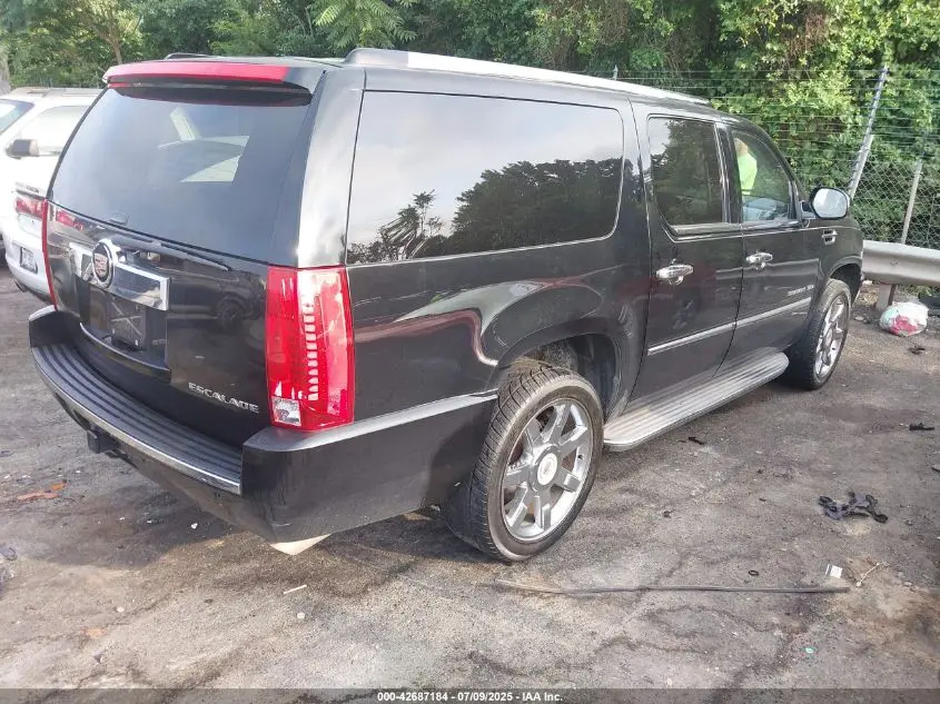 2014 CADILLAC ESCALADE ESV LUXURY