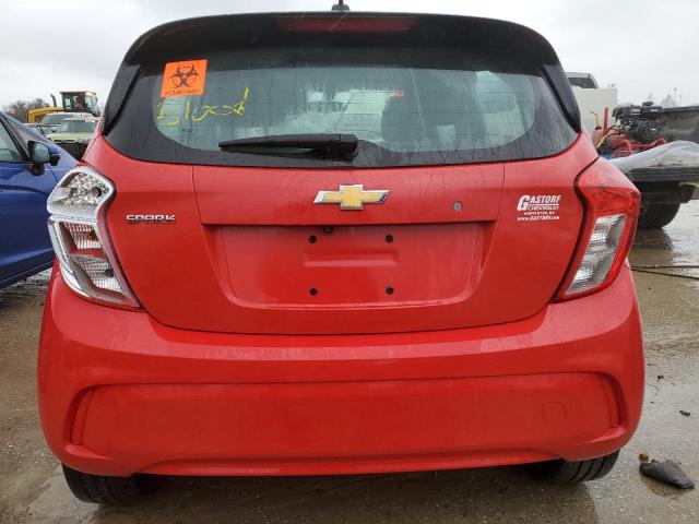 2021 CHEVROLET SPARK LS