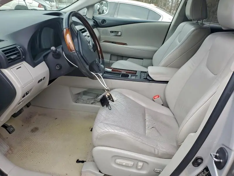 2012 LEXUS RX 350  