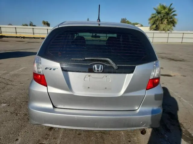 2011 HONDA FIT