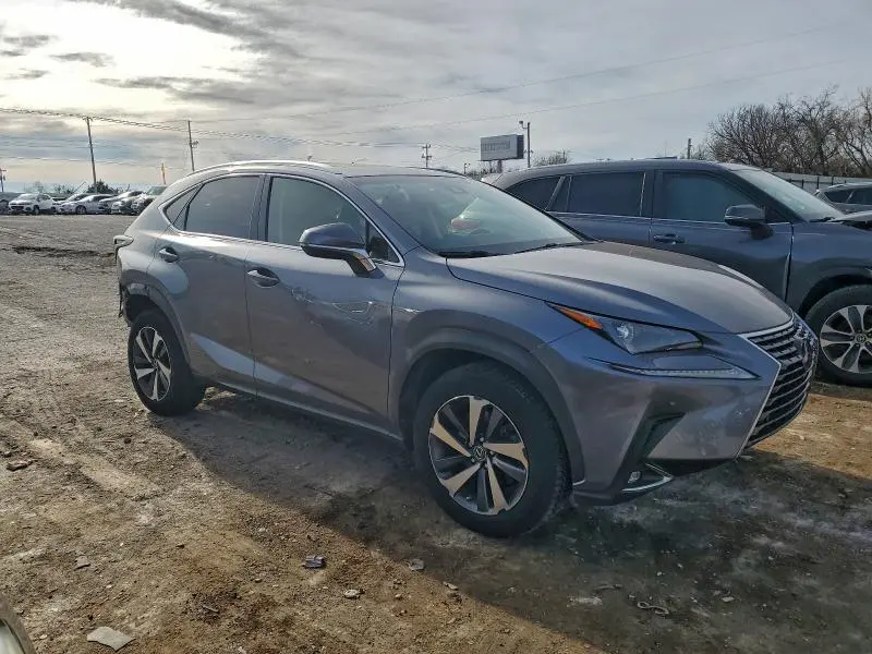 2018 LEXUS NX 300 BASE  