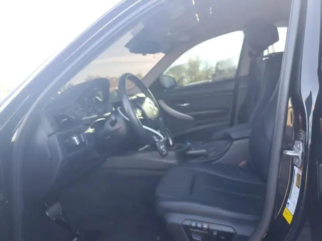 2014 BMW 320 I  