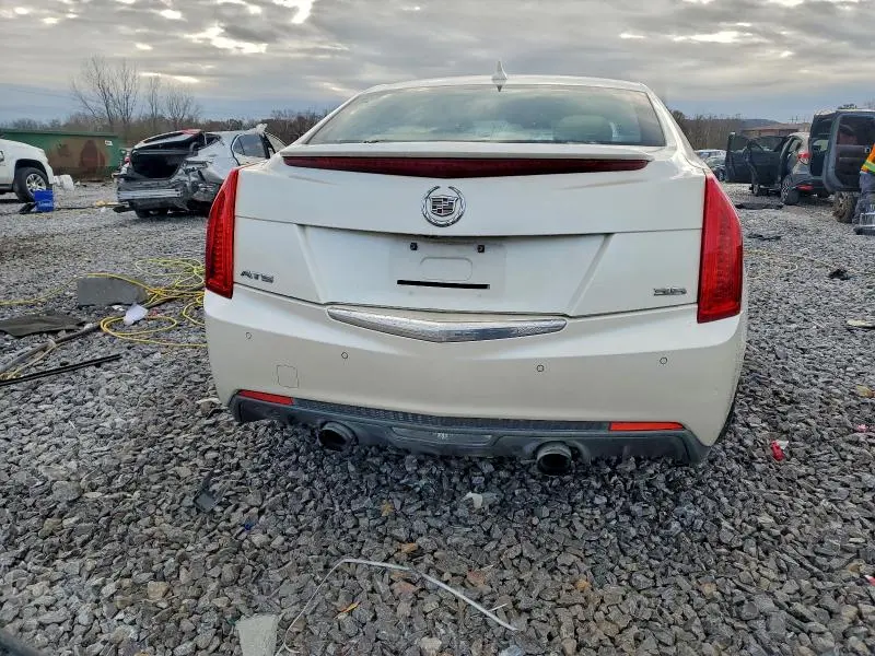 2013 CADILLAC ATS PERFORMANCE  