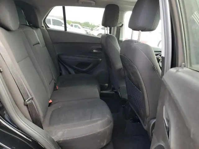 2019 CHEVROLET TRAX LS  