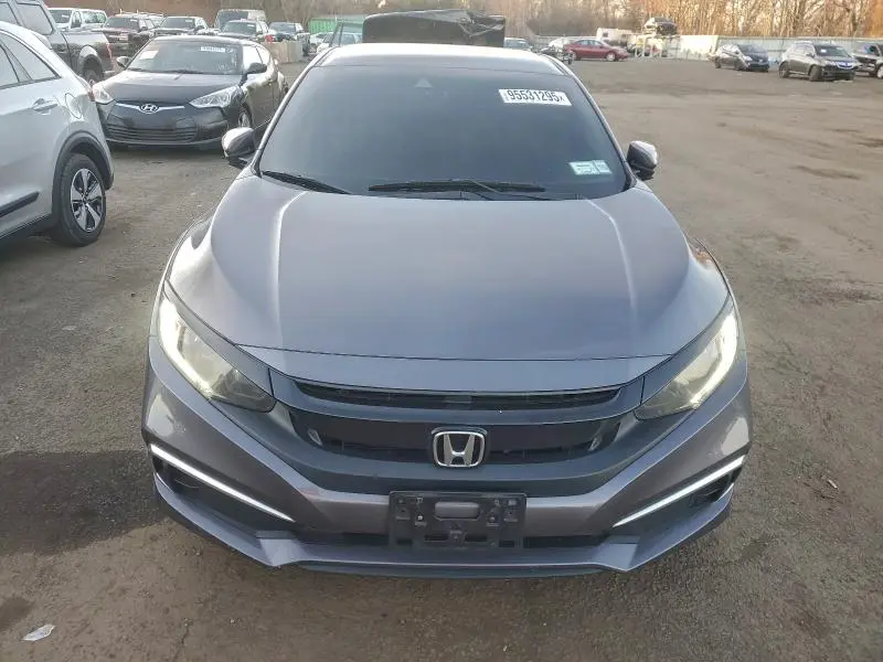 2019 HONDA CIVIC LX  