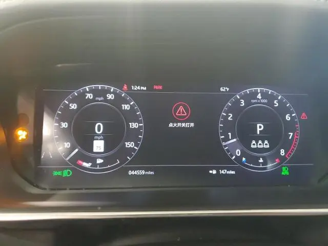 2021 LAND ROVER RANGE ROVER SPORT SE  