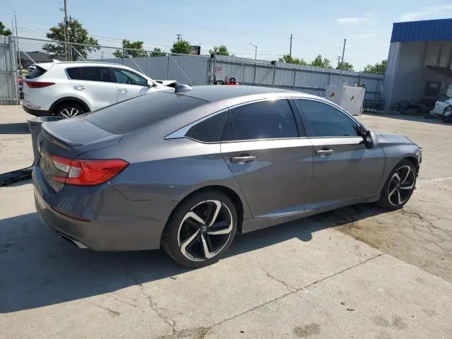 2020 HONDA ACCORD SPORT  
