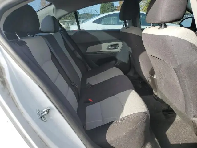 2015 CHEVROLET CRUZE L  