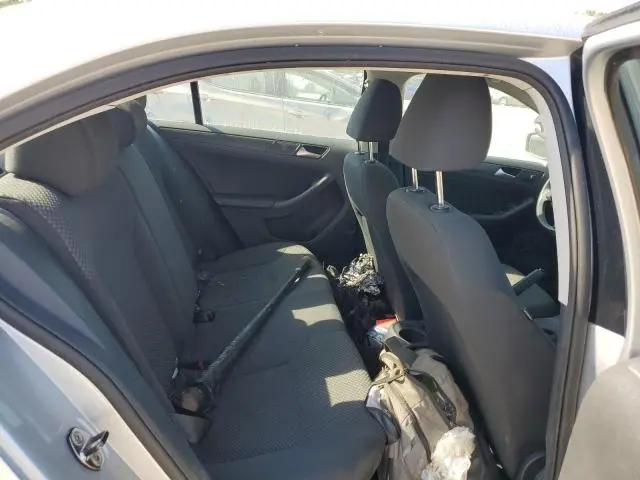 2013 VOLKSWAGEN JETTA BASE