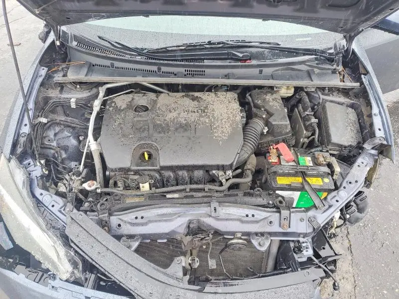 2018 TOYOTA COROLLA LE ECO  