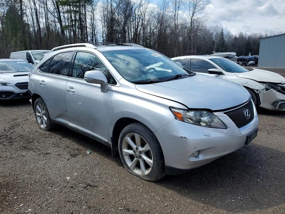 2010 LEXUS RX 350 BASE  