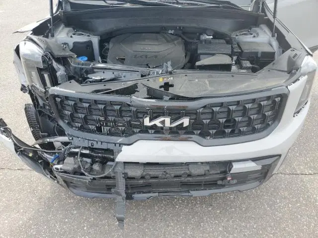 2024 KIA TELLURIDE SX  