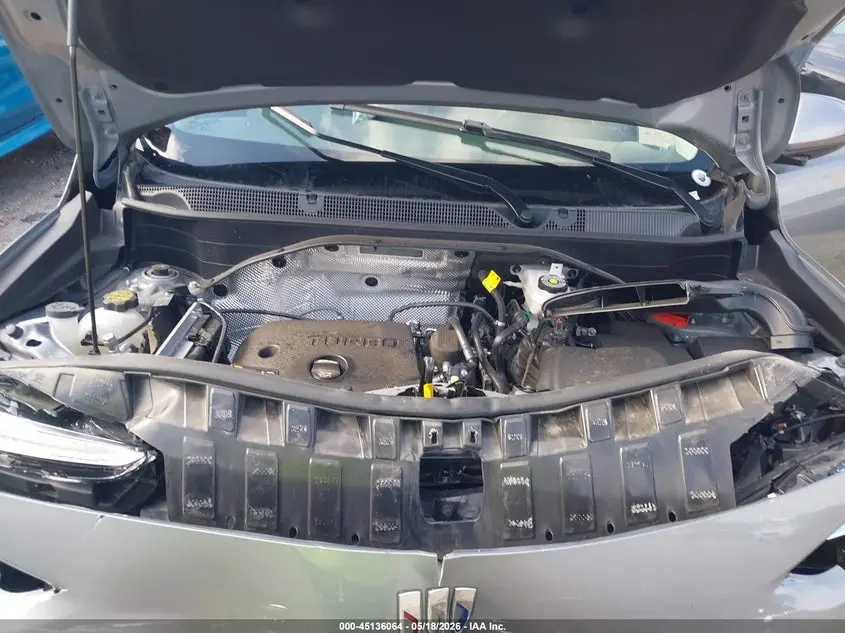 2025 BUICK ENCORE GX PREFERRED FWD