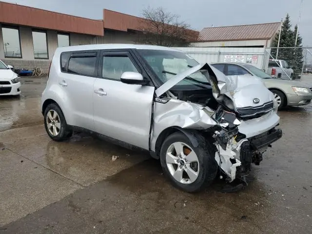 2018 KIA SOUL   