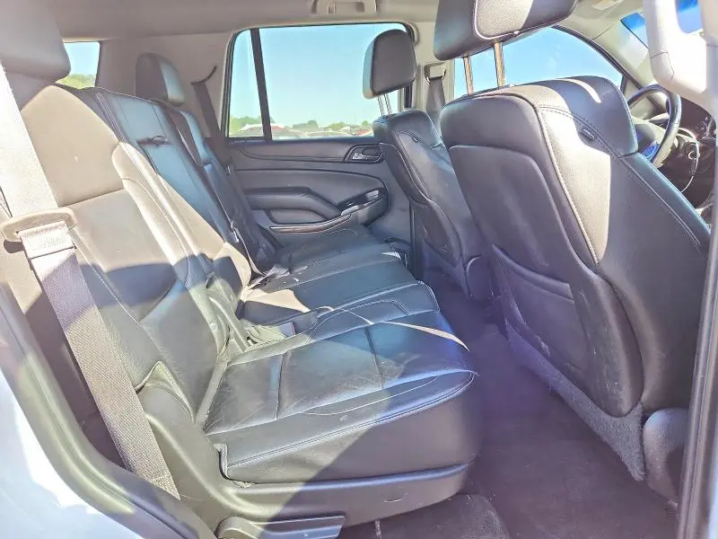 2015 CHEVROLET TAHOE K1500 LT  
