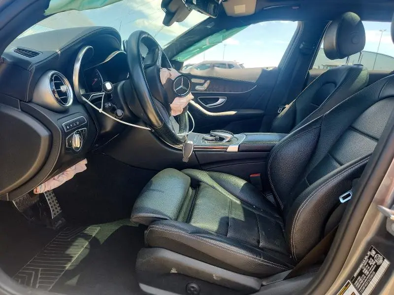 2018 MERCEDES-BENZ C 300 4MATIC  