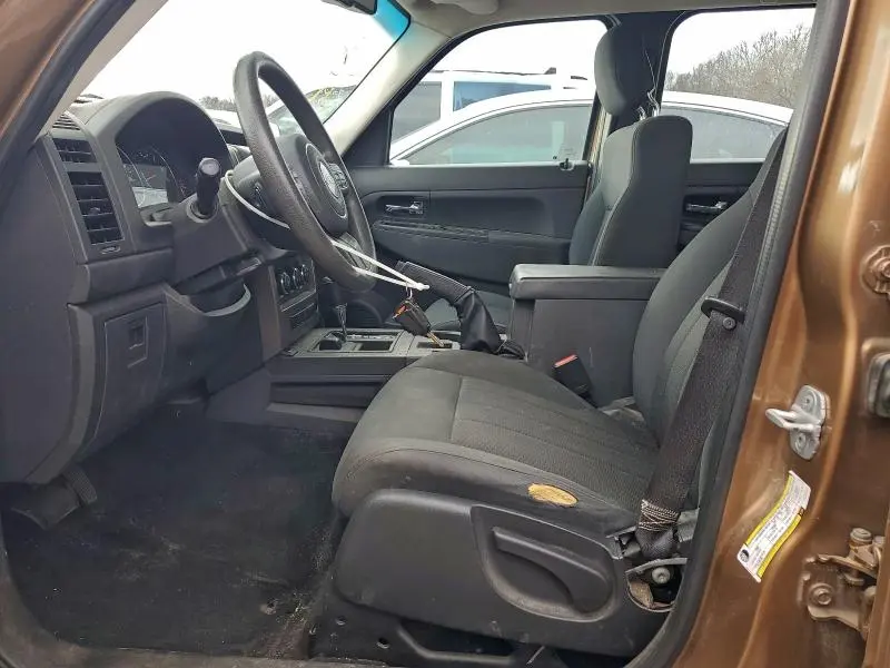 2012 JEEP LIBERTY SPORT  