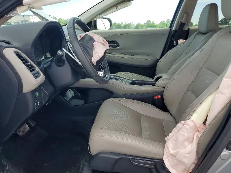 2022 HONDA HR-V EXL  
