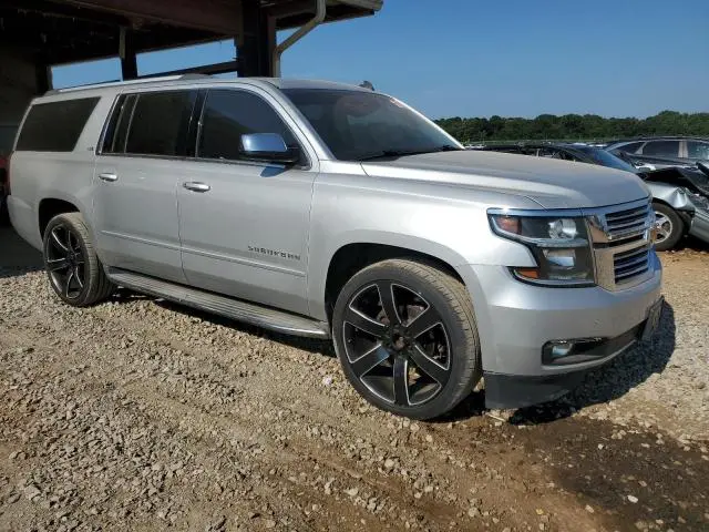2015 CHEVROLET SUBURBAN K1500 LTZ  