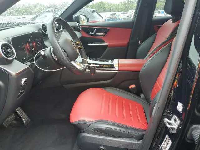 2024 MERCEDES-BENZ GLC COUPE 300 4MATIC  