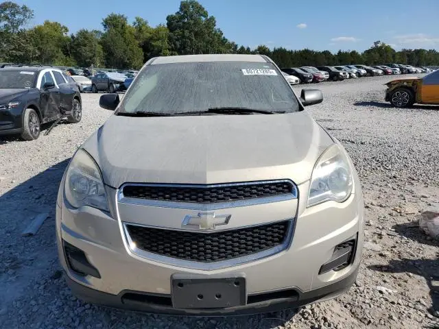 2011 CHEVROLET EQUINOX LS  