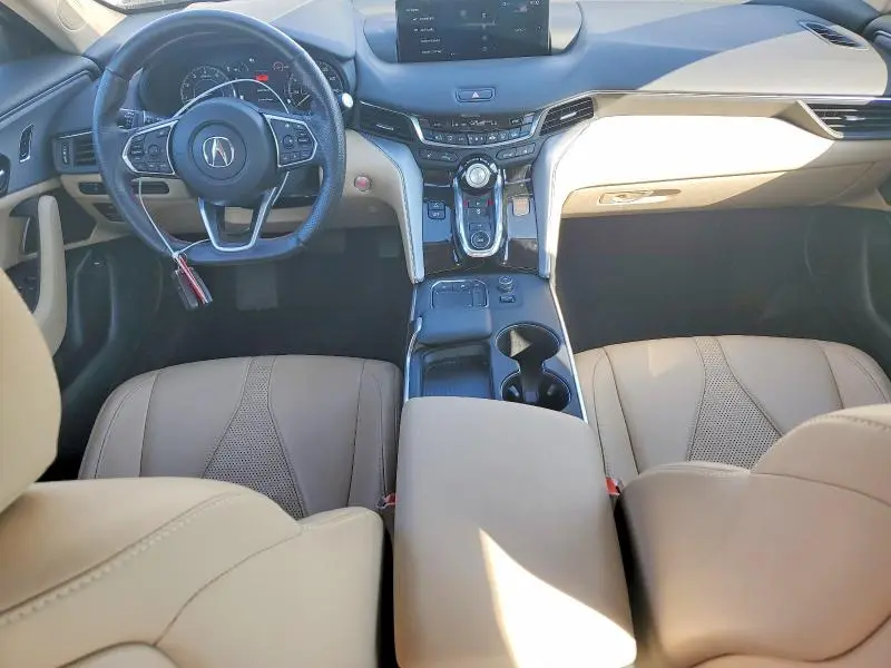 2021 ACURA TLX TECHNOLOGY  