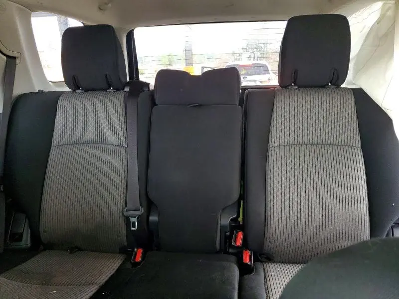 2019 TOYOTA 4RUNNER SR5/SR5 PREMIUM  