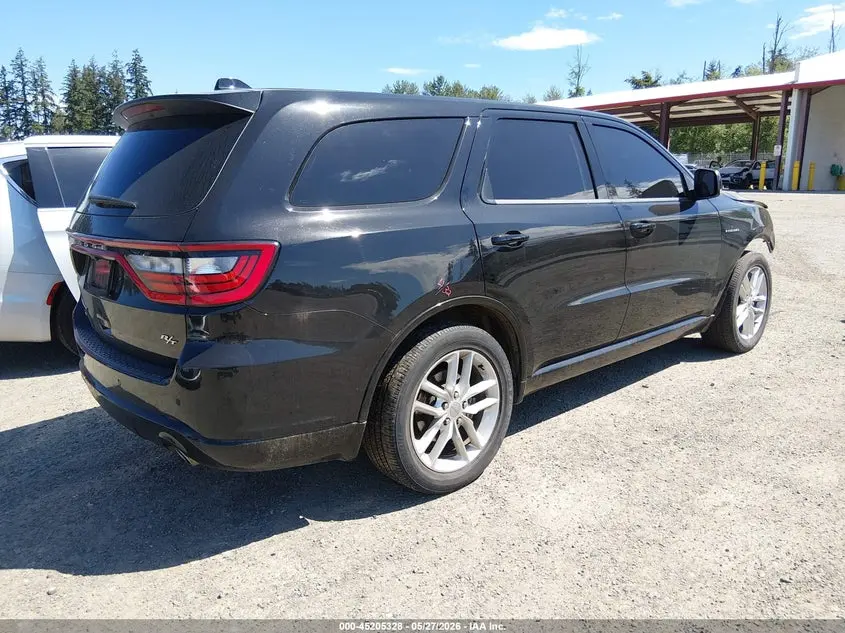 2021 DODGE DURANGO R/T