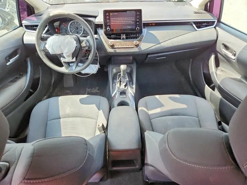 2020 TOYOTA COROLLA   