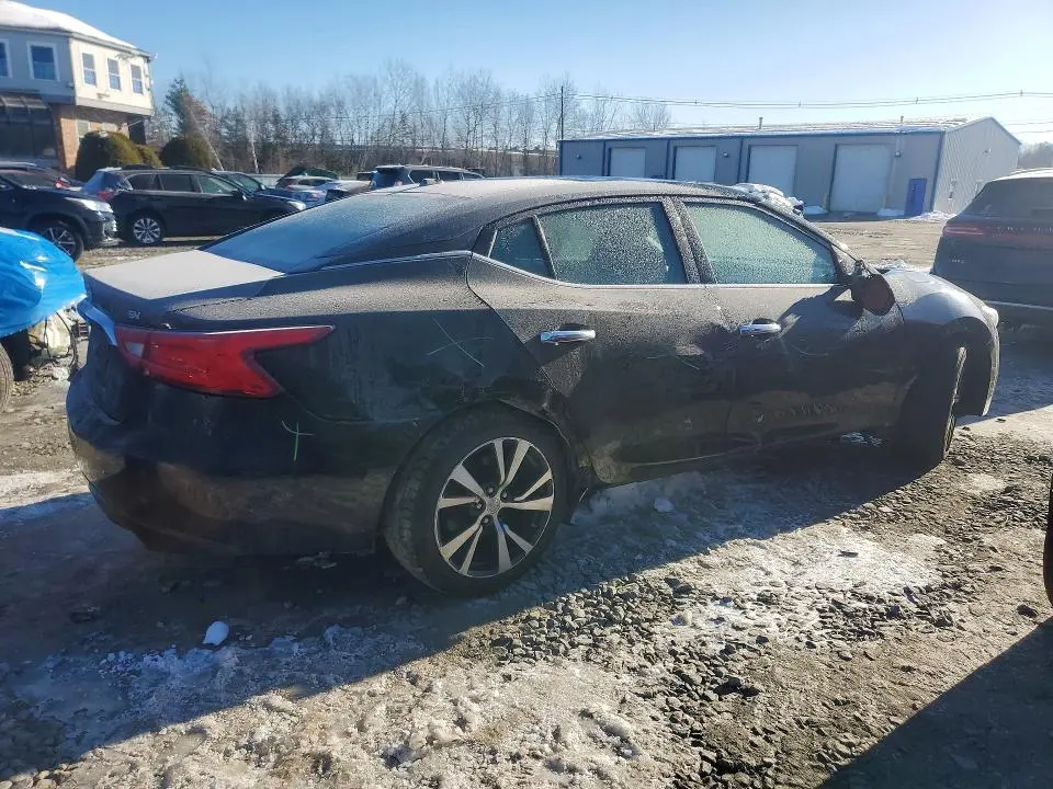 2017 NISSAN MAXIMA 3.5S  